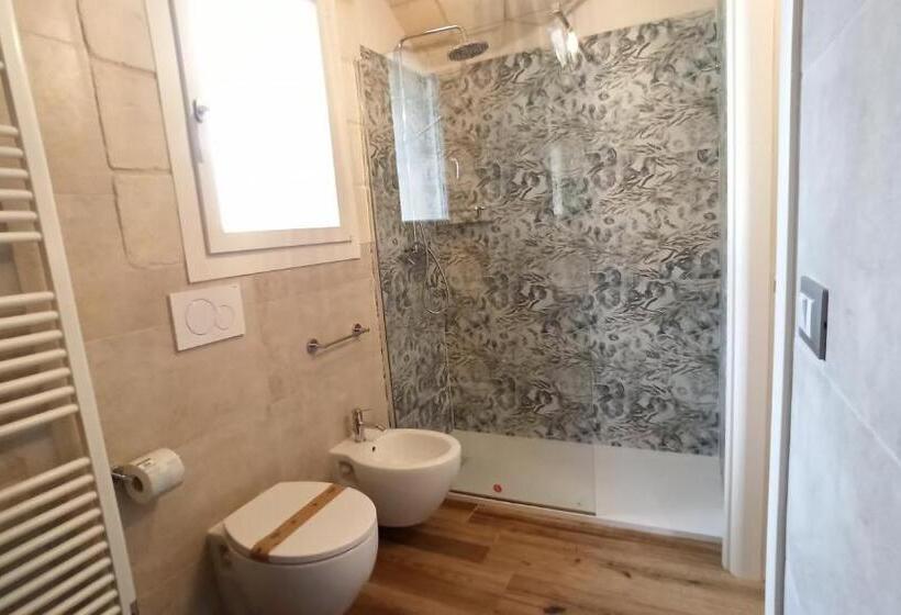 اتاق استاندارد, Relais Borgo Segine
