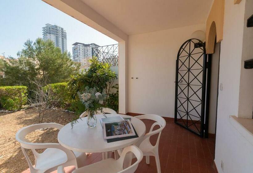 스탠다드 방갈로 침실 2개, Aparto Residence Galetamar