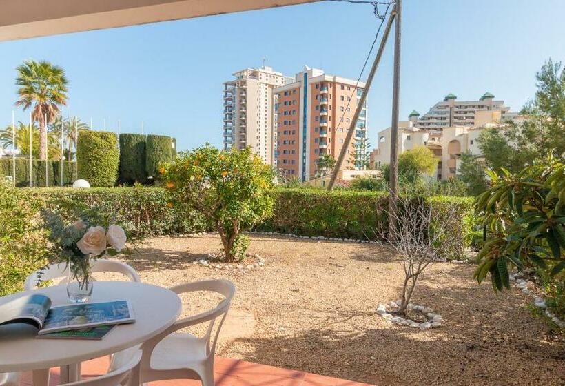 스탠다드 방갈로 침실 2개, Aparto Residence Galetamar