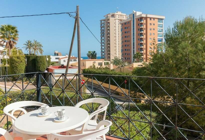 스탠다드 방갈로 침실 2개, Aparto Residence Galetamar