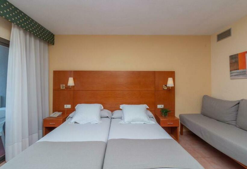 스탠다드 스튜디오 바다 전망, Aparto Residence Galetamar