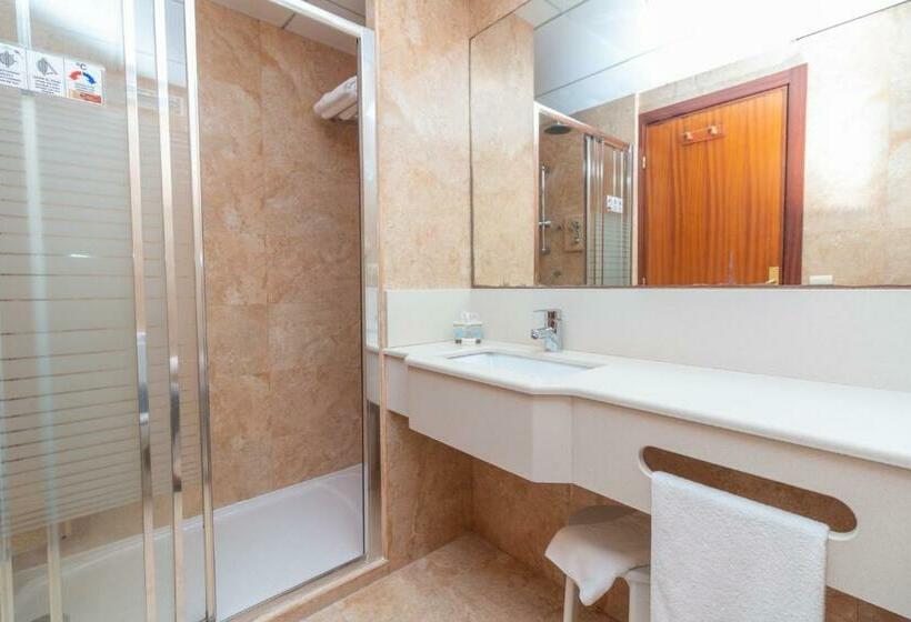 스탠다드 스튜디오 바다 전망, Aparto Residence Galetamar