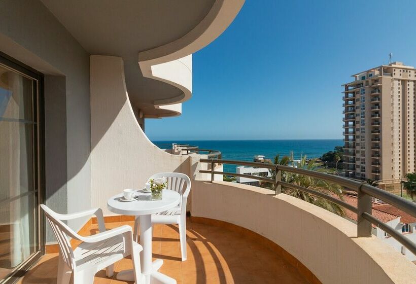 스탠다드 스튜디오 바다 전망, Aparto Residence Galetamar