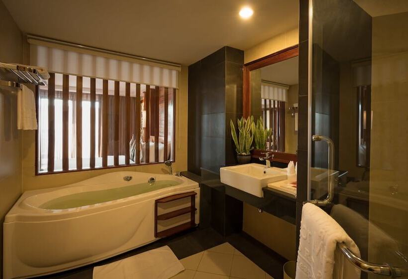 阁楼套房, Angkor Miracle Resort & Spa