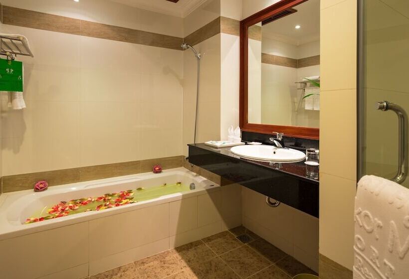 阁楼套房, Angkor Miracle Resort & Spa