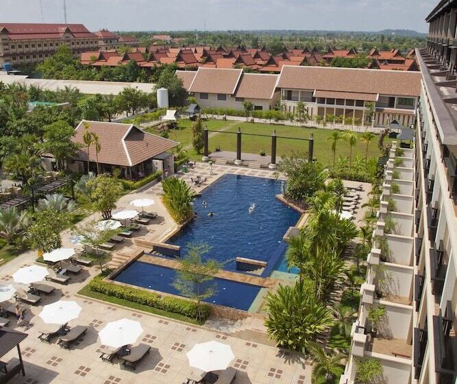 سوئیت پنت هاوس, Angkor Miracle Resort & Spa