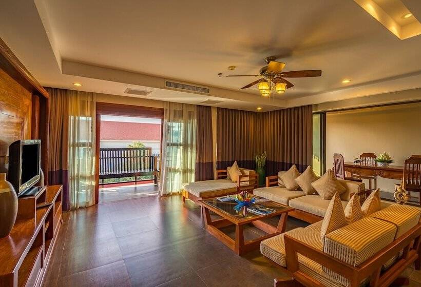 阁楼套房, Angkor Miracle Resort & Spa