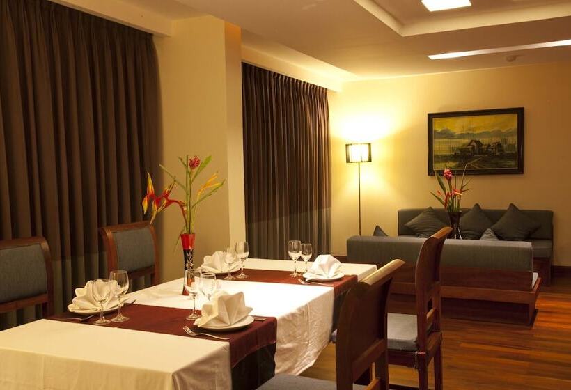 套房, Angkor Miracle Resort & Spa