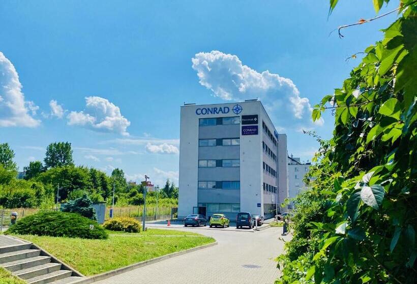 اتاق استاندارد یک نفره, Conrad Comfort