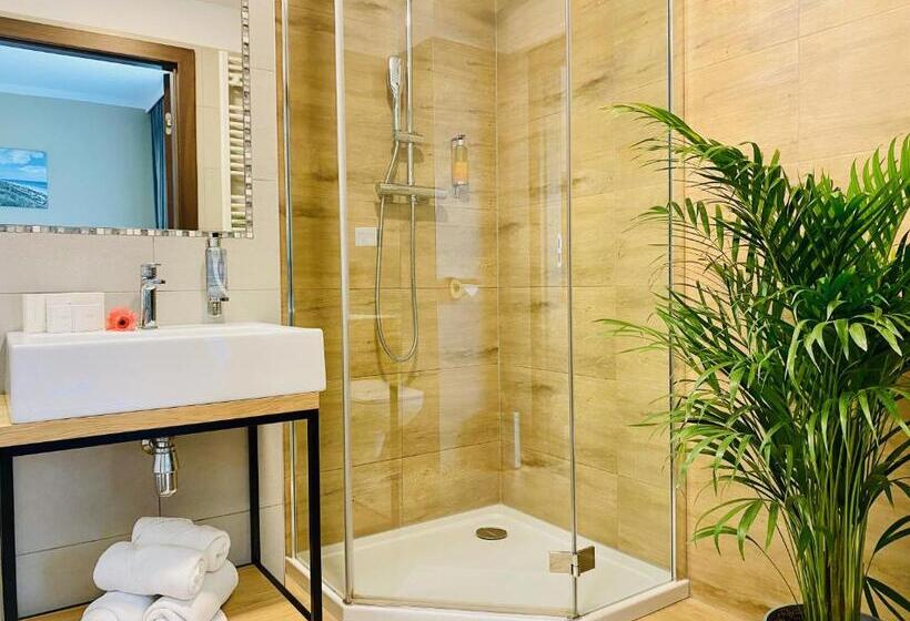 اتاق استاندارد یک نفره, Conrad Comfort