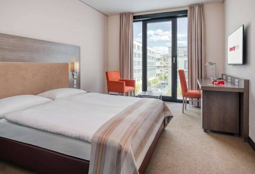 비즈니스룸, Intercityhotel Dresden