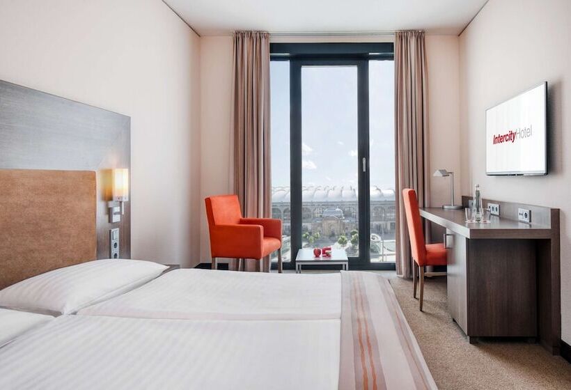 비즈니스룸, Intercityhotel Dresden