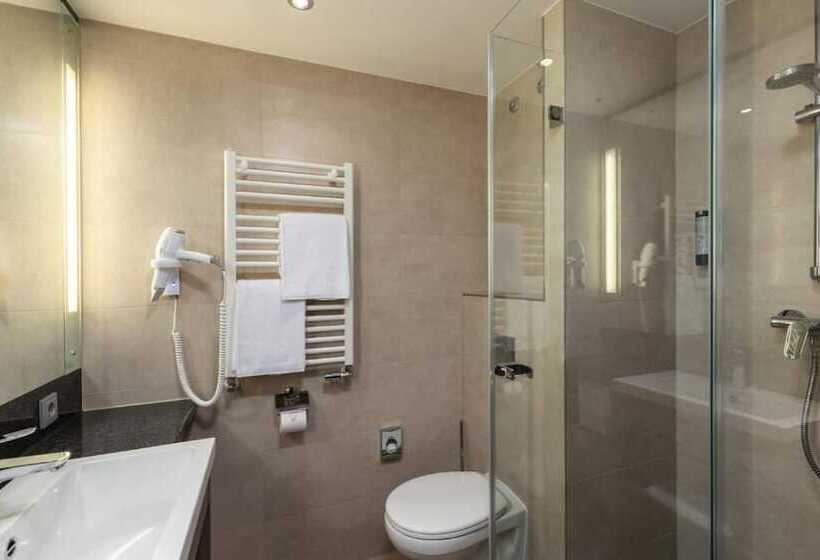 스탠다드 룸, Intercityhotel Dresden