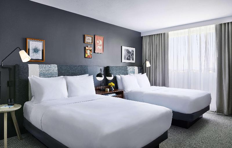 חדר סטנדרט, Kabuki, Part Of Jdv By Hyatt