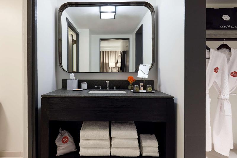 מיטת קינג בסוויטה, Kabuki, Part Of Jdv By Hyatt
