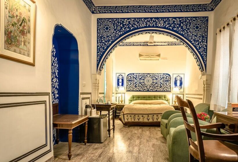 豪华房间, Mandawa Haveli