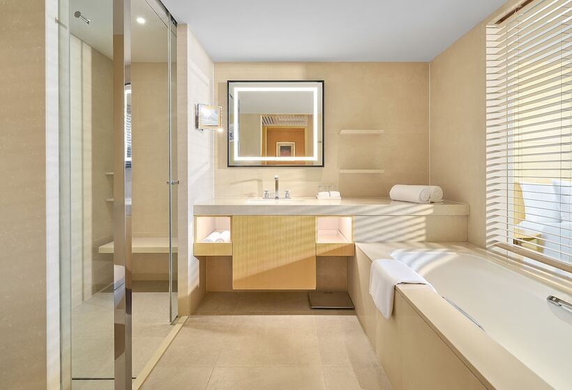 اتاق لوکس, Marco Polo Wuhan
