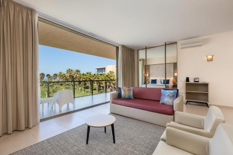 주니어 스위트 바다 전망, The Westin Salgados Beach Resort, Algarve