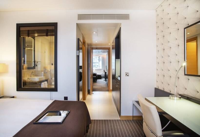 Номер Deluxe Кровать Кинг, Pestana Chelsea Bridge Hotel & Spa