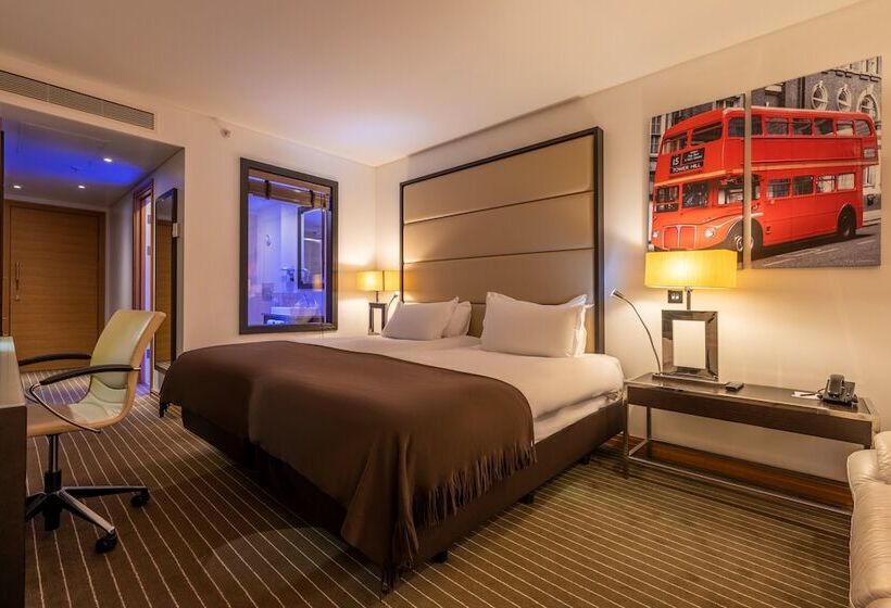 디럭스 룸, Pestana Chelsea Bridge Hotel & Spa