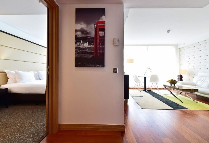 Люкс, Pestana Chelsea Bridge Hotel & Spa