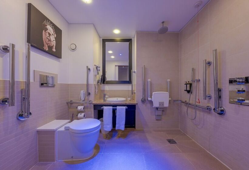 장애인을 위한 스탠다드 룸, Pestana Chelsea Bridge Hotel & Spa