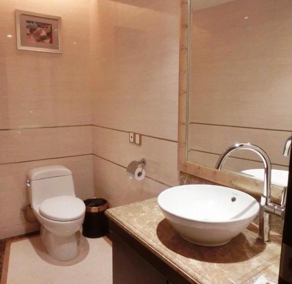 Номер Deluxe Кровать Кинг, Royal Mediterranean