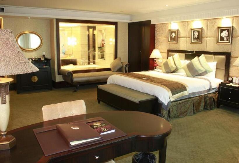 Номер Executive Кровать Кинг, Royal Mediterranean