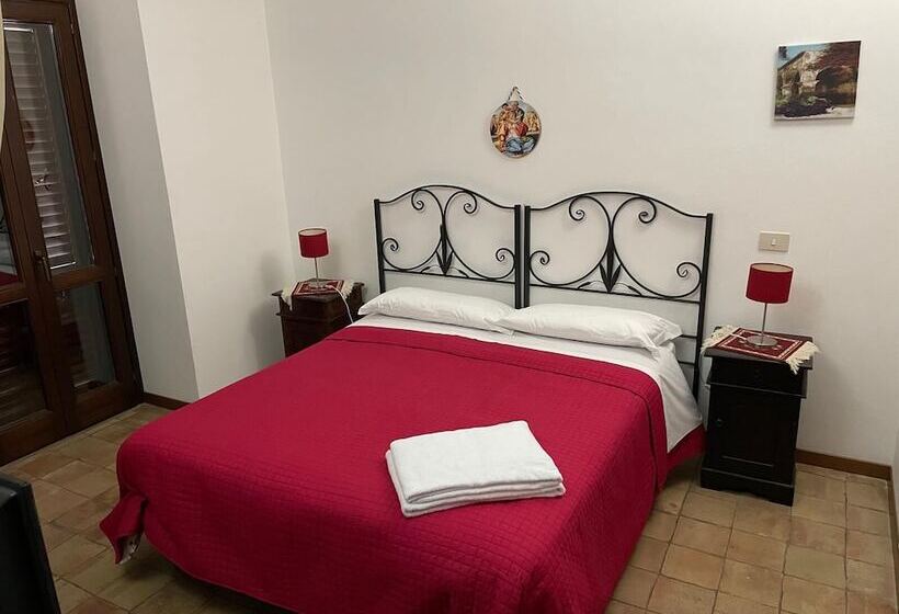 スタンダードルーム, Agriturismo Villa Luca