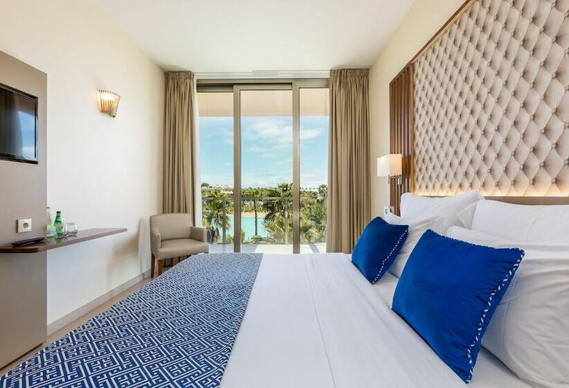 스탠다드 룸 바다 전망, The Westin Salgados Beach Resort, Algarve