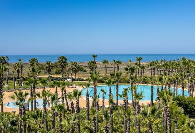 스탠다드 룸 바다 전망, The Westin Salgados Beach Resort, Algarve