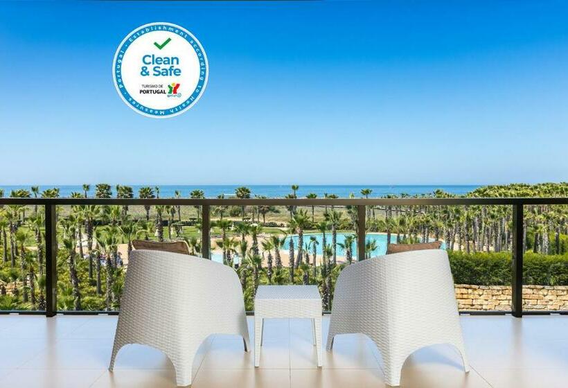 주니어 스위트 바다 전망, The Westin Salgados Beach Resort, Algarve