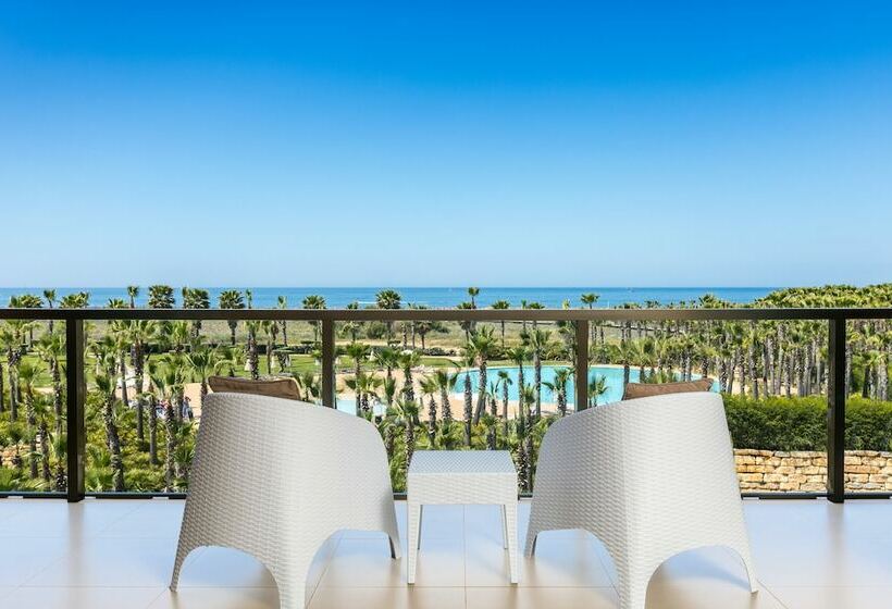 주니어 스위트 바다 전망, The Westin Salgados Beach Resort, Algarve