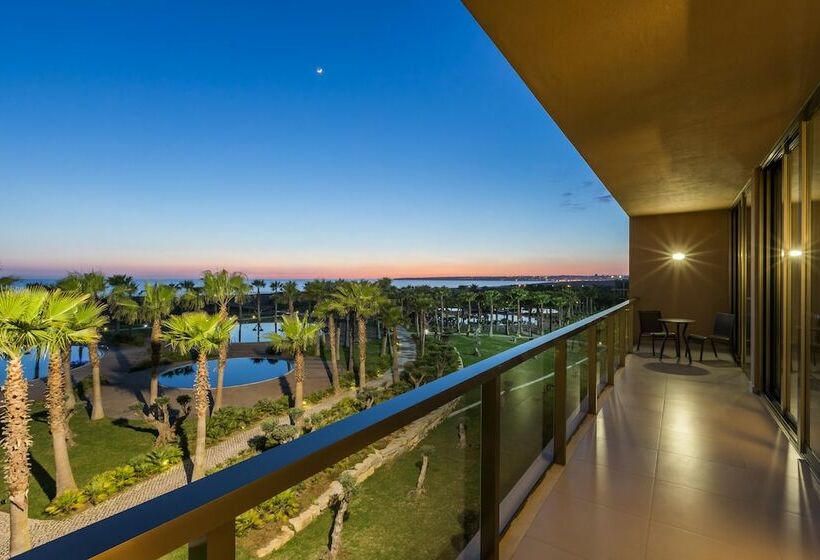 주니어 스위트 바다 전망, The Westin Salgados Beach Resort, Algarve