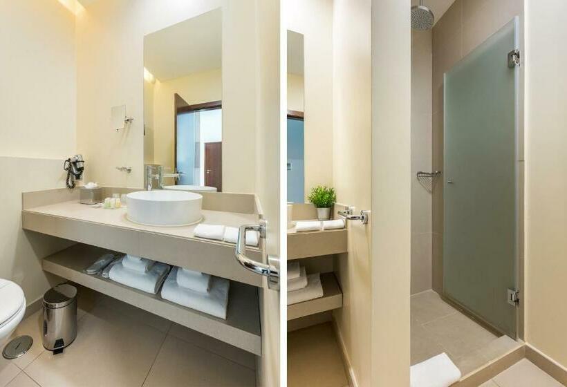 스탠다드 룸 풀장 전망, The Westin Salgados Beach Resort, Algarve