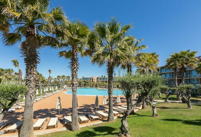 스탠다드 룸 풀장 전망, The Westin Salgados Beach Resort, Algarve
