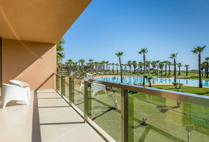 주니어 스위트 풀장 전망, The Westin Salgados Beach Resort, Algarve