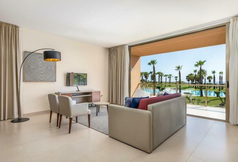 주니어 스위트 풀장 전망, The Westin Salgados Beach Resort, Algarve