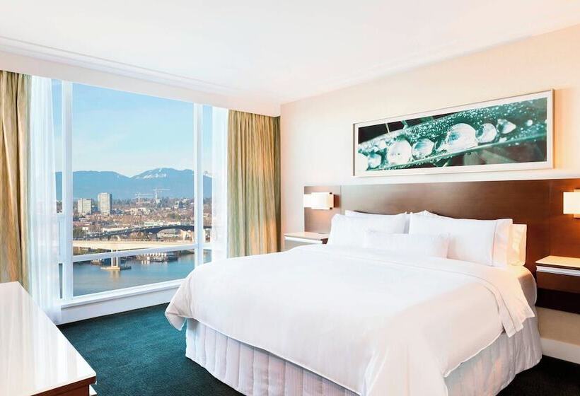 اتاق کلاسیک با تخت دوبل, The Westin Wall Centre, Vancouver Airport