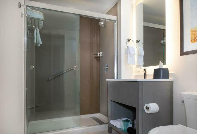 Люкс Кровать Кинг, Hyatt House Lewes Rehoboth Beach