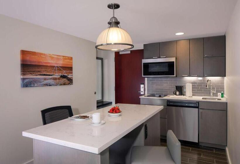 Студио Стандарт Кровать Кинг, Hyatt House Lewes Rehoboth Beach