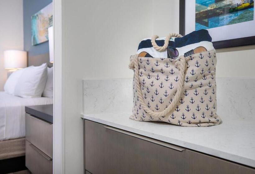 Люкс Кровать Квин, Hyatt House Lewes Rehoboth Beach