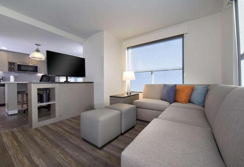 Люкс Кровать Квин, Hyatt House Lewes Rehoboth Beach