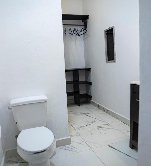 Üç Kişilik Standart Oda, & Temazcal Bacalike