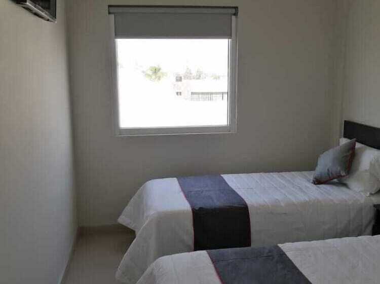 חדר סטנדרט, Vive Place