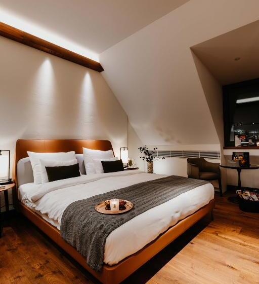 اتاق استاندارد, Do & Co Hotel München