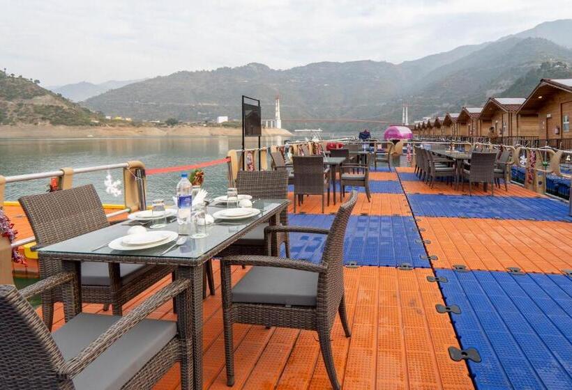 Номер Стандарт, Le Roi Floating Huts & Eco Rooms Tehri