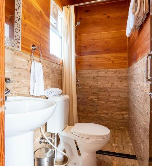 Номер Стандарт, Le Roi Floating Huts & Eco Rooms Tehri