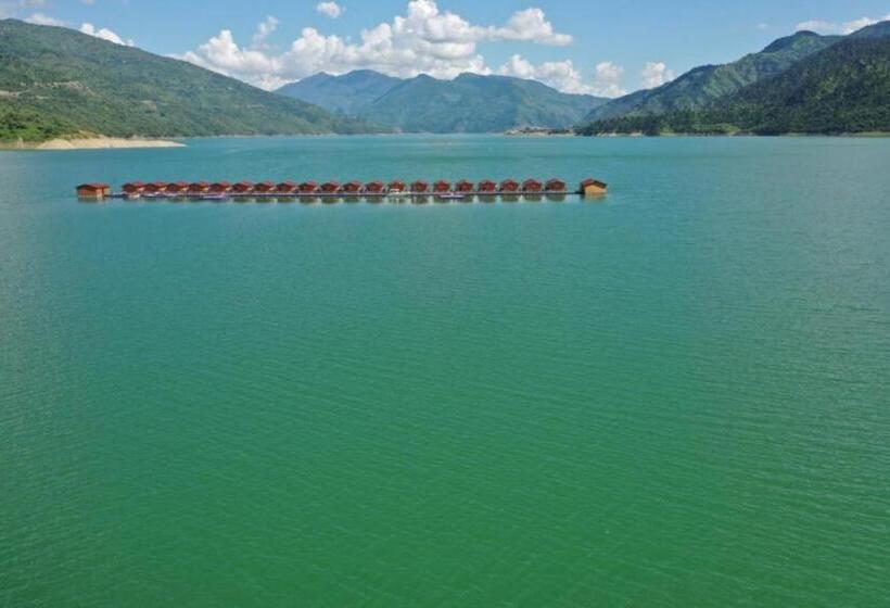 Номер Стандарт, Le Roi Floating Huts & Eco Rooms Tehri