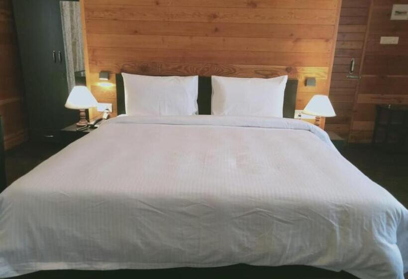 Номер Стандарт, Le Roi Floating Huts & Eco Rooms Tehri